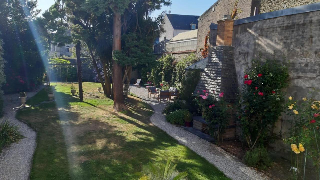 הוילה Cherbourg Maisonnette Coeur De Ville מראה חיצוני תמונה