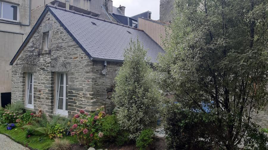 הוילה Cherbourg Maisonnette Coeur De Ville מראה חיצוני תמונה
